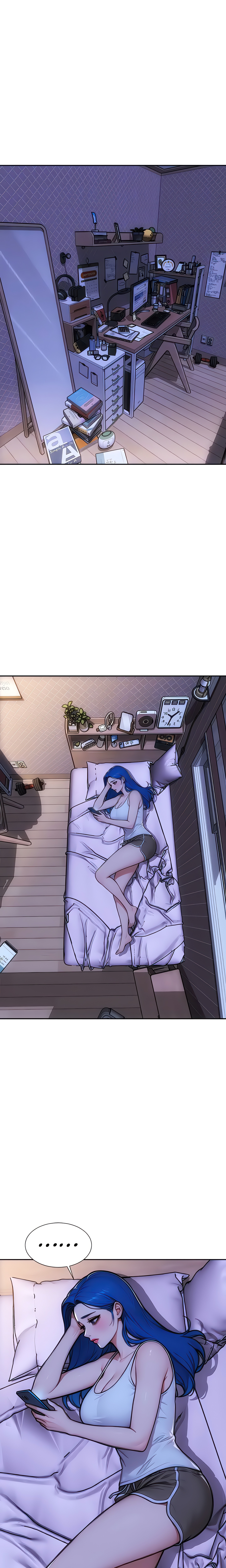 I divorced my wife (Official) chapter 34 page 10
