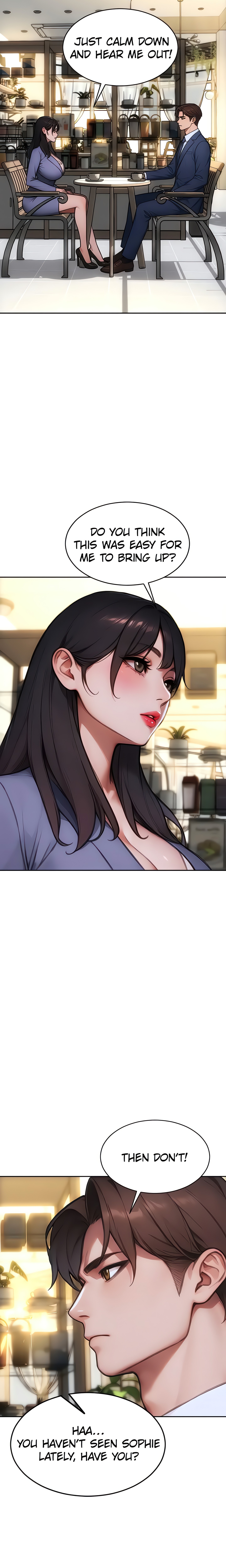 I divorced my wife (Official) chapter 34 page 14