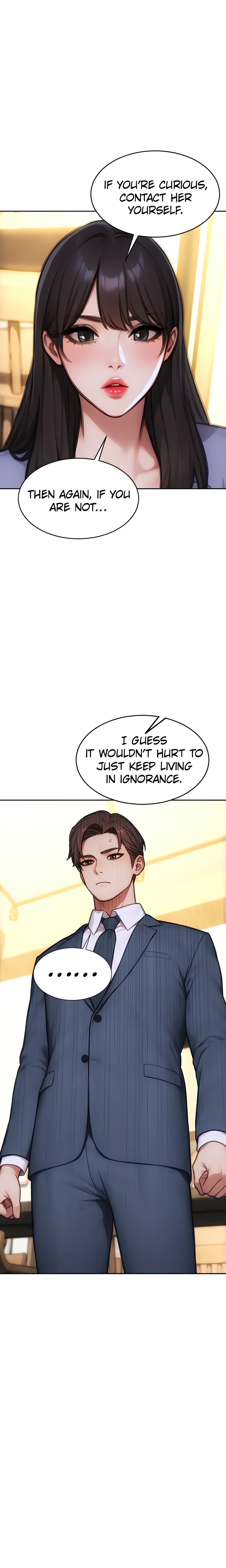I divorced my wife (Official) chapter 34 page 23