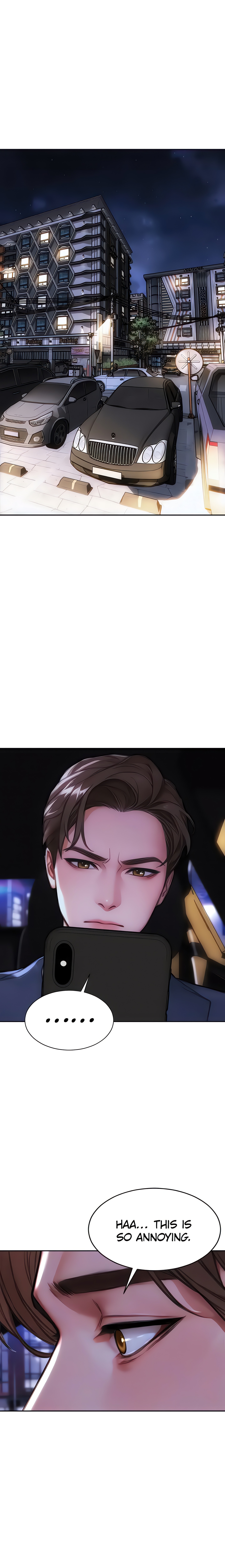 I divorced my wife (Official) chapter 34 page 24