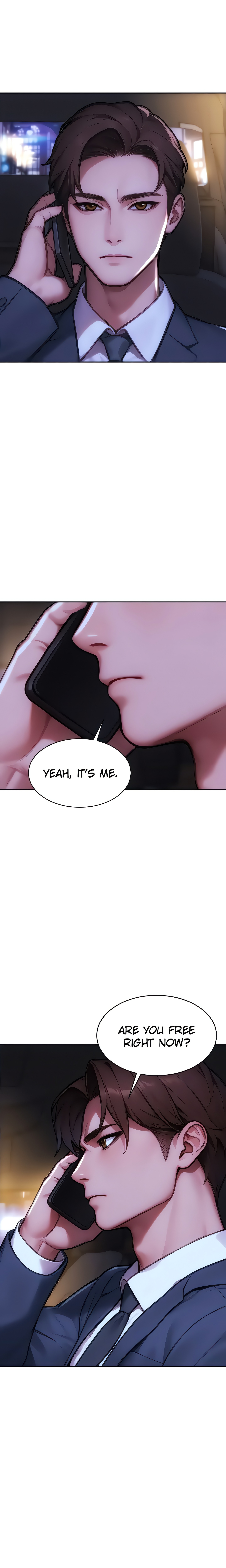 I divorced my wife (Official) chapter 34 page 25