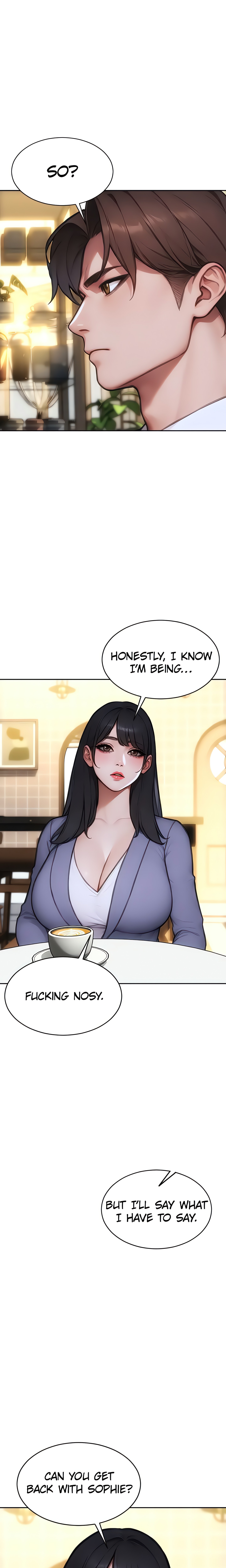 I divorced my wife (Official) chapter 35 page 2