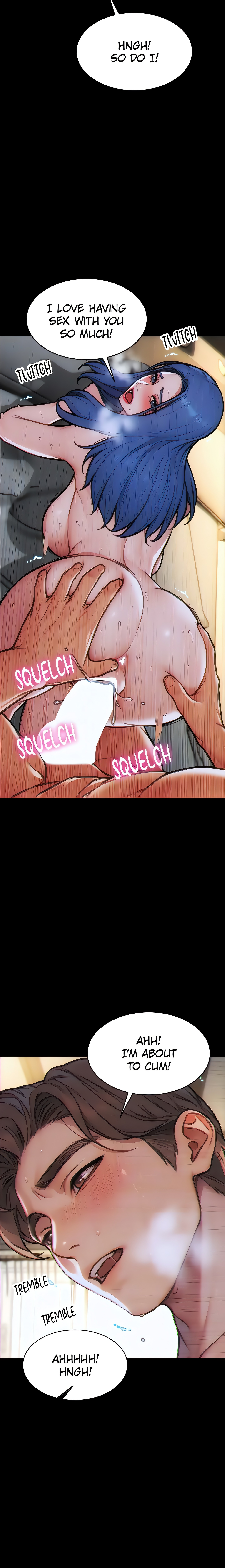 I divorced my wife (Official) chapter 35 page 7