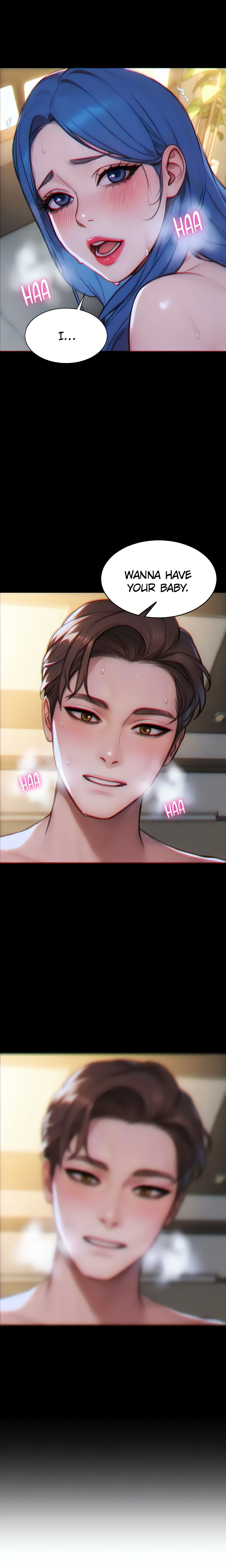 I divorced my wife (Official) chapter 35 page 9