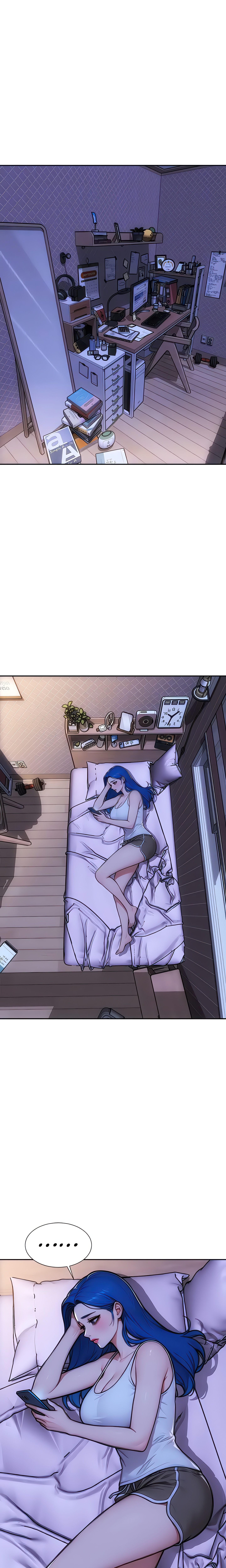 I divorced my wife (Official) chapter 35 page 10