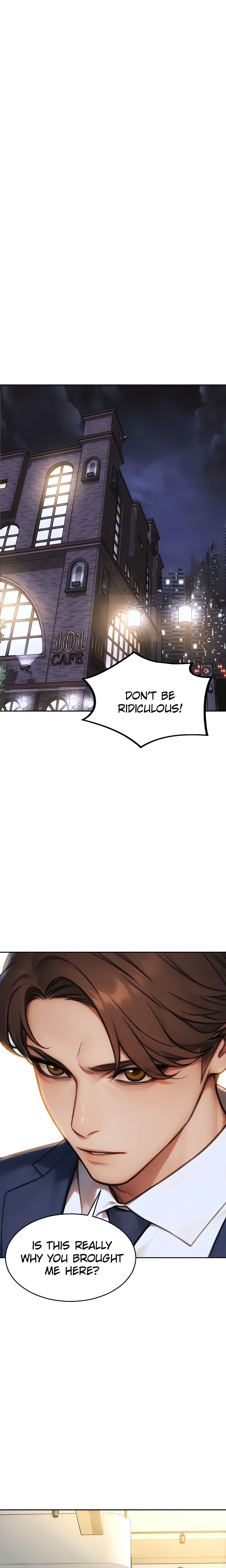 I divorced my wife (Official) chapter 35 page 13