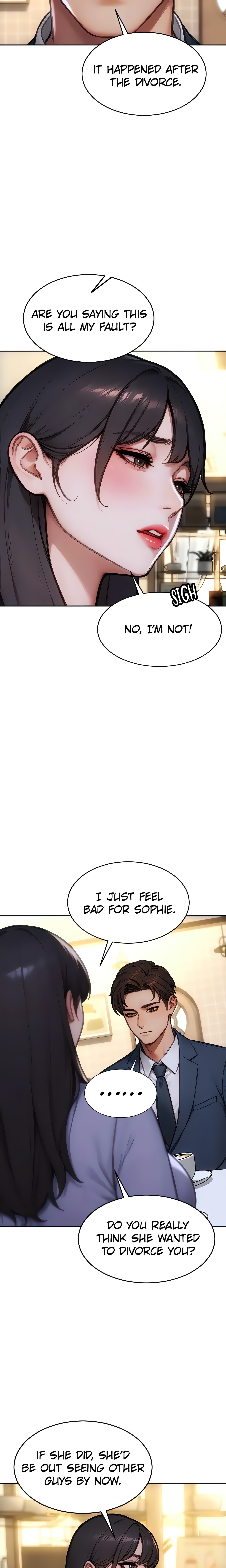 I divorced my wife (Official) chapter 35 page 16