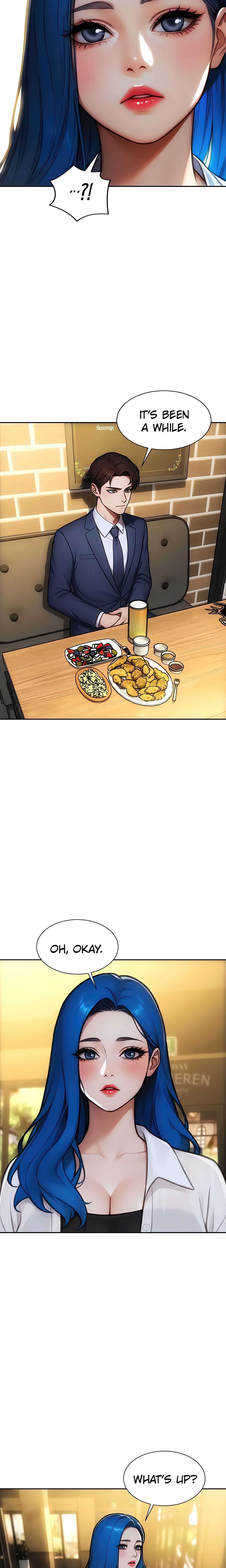 I divorced my wife (Official) chapter 36 page 3