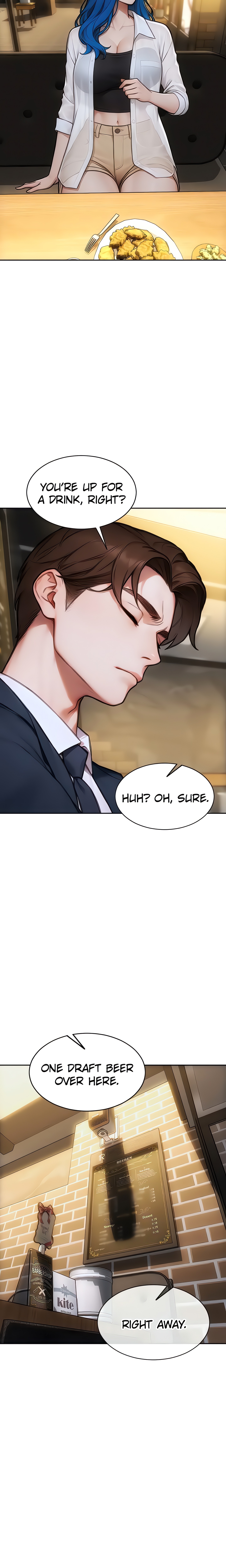 I divorced my wife (Official) chapter 36 page 4