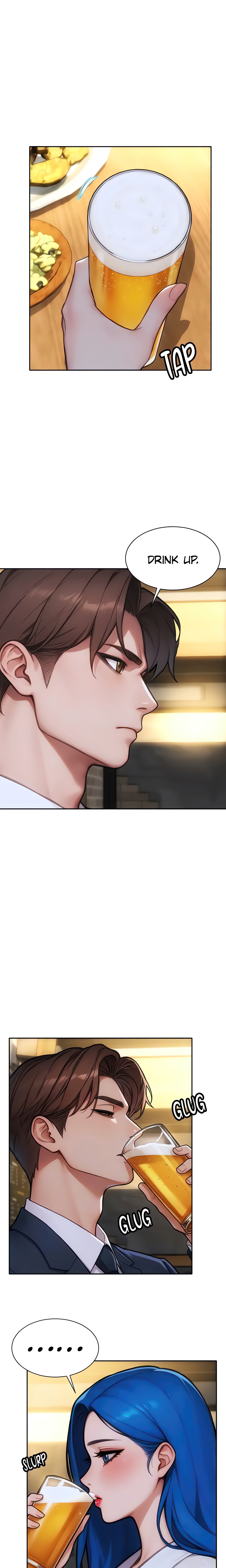 I divorced my wife (Official) chapter 36 page 5