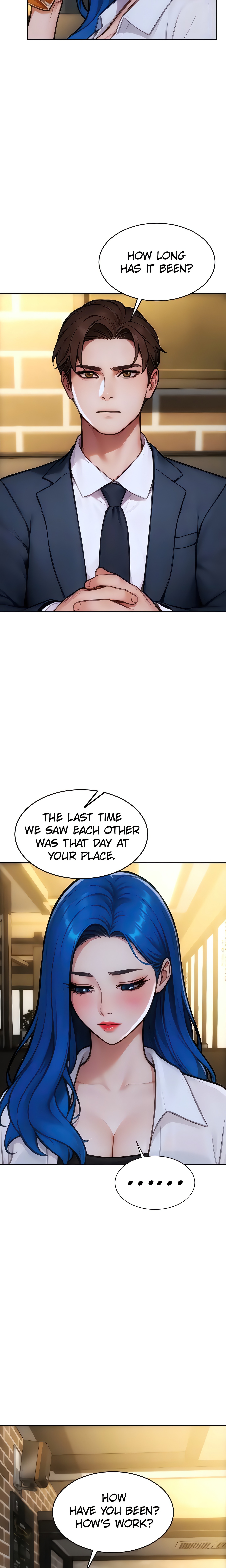 I divorced my wife (Official) chapter 36 page 6