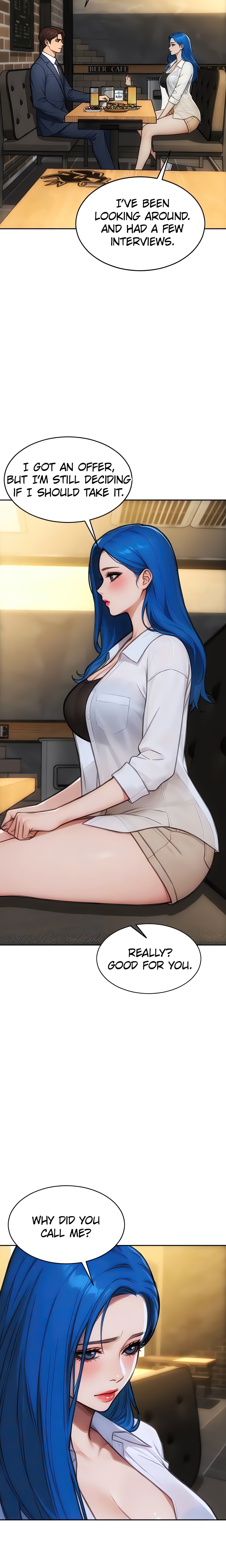 I divorced my wife (Official) chapter 36 page 7
