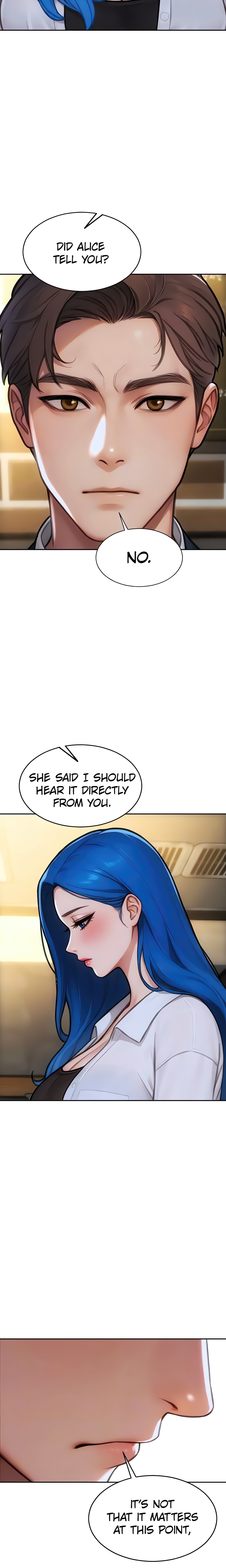 I divorced my wife (Official) chapter 36 page 9