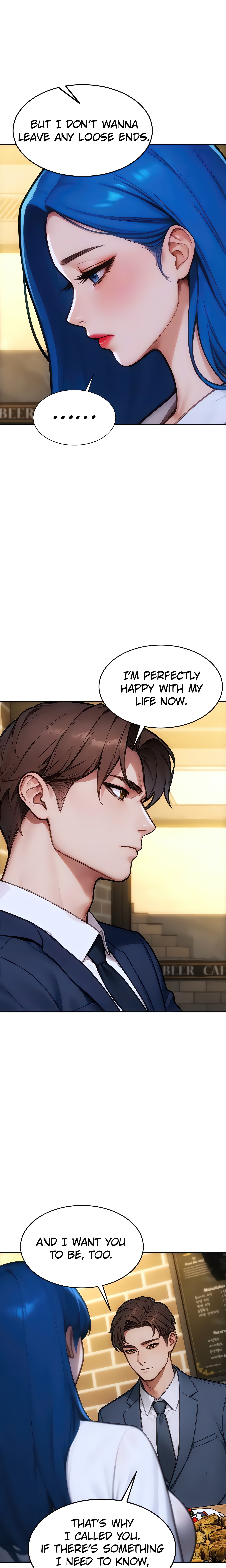 I divorced my wife (Official) chapter 36 page 10