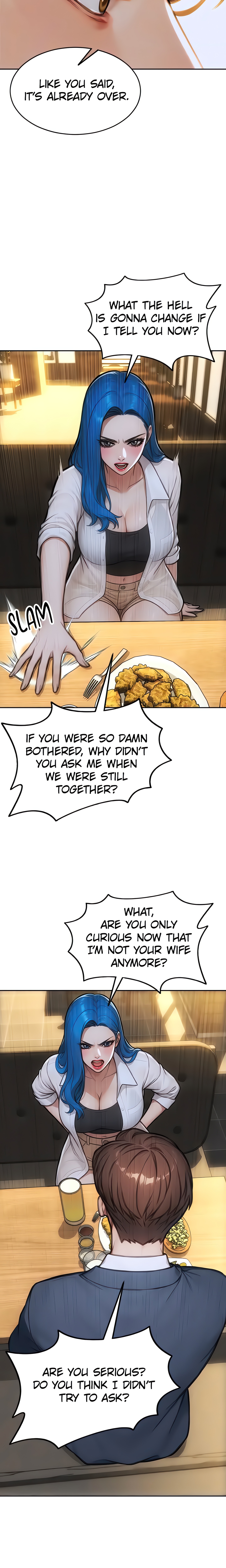 I divorced my wife (Official) chapter 36 page 13