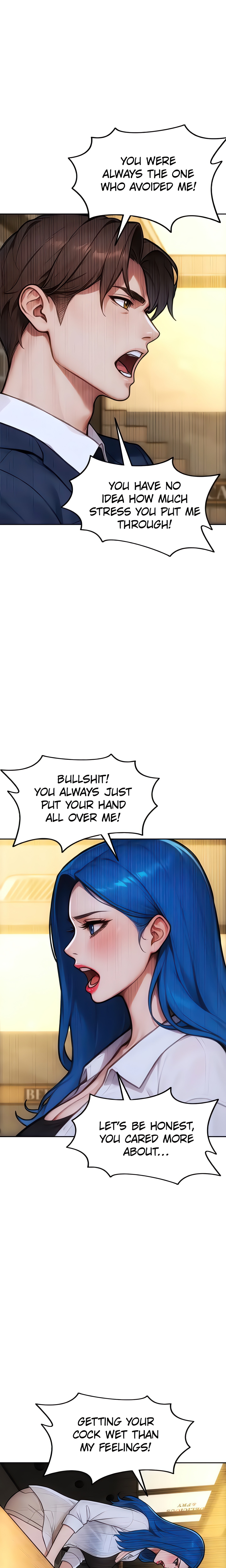 I divorced my wife (Official) chapter 36 page 14