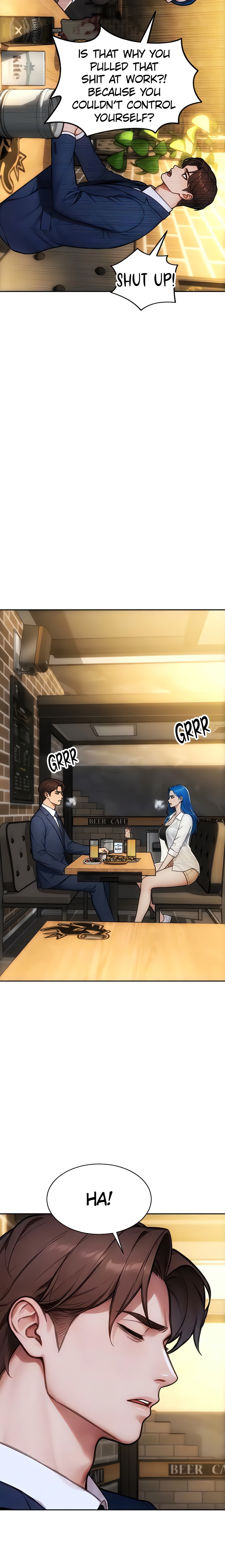 I divorced my wife (Official) chapter 36 page 15