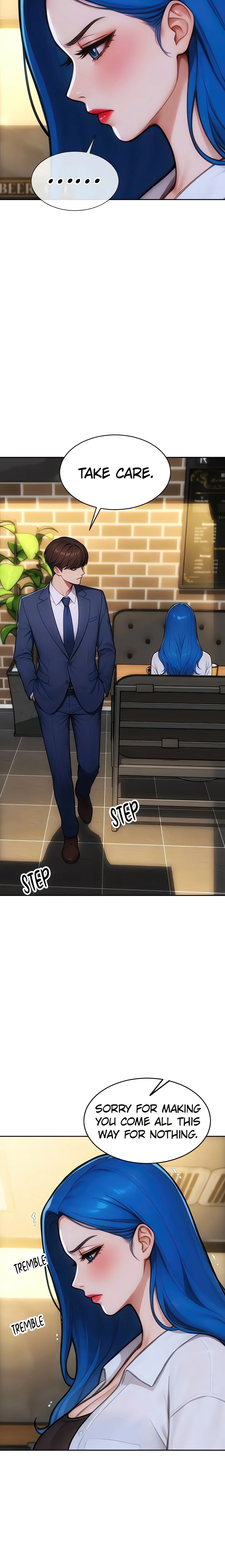 I divorced my wife (Official) chapter 36 page 17