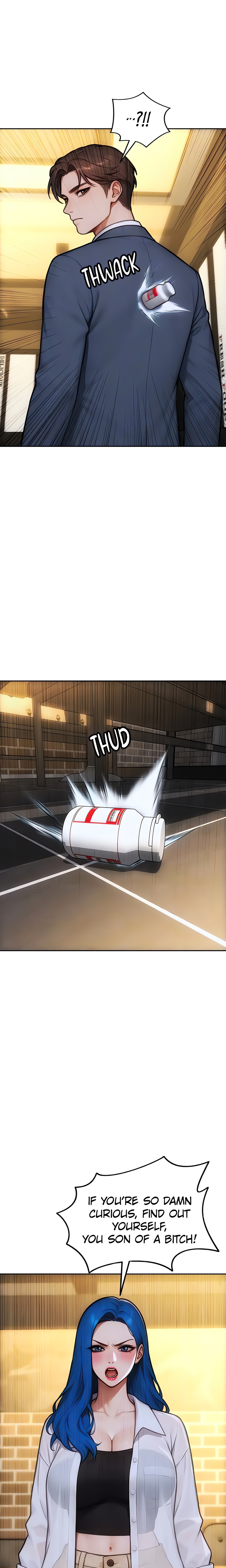 I divorced my wife (Official) chapter 36 page 18