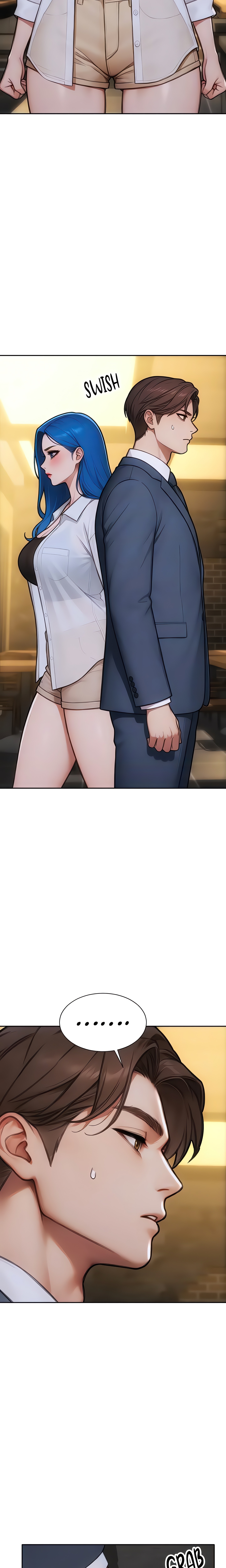 I divorced my wife (Official) chapter 36 page 19