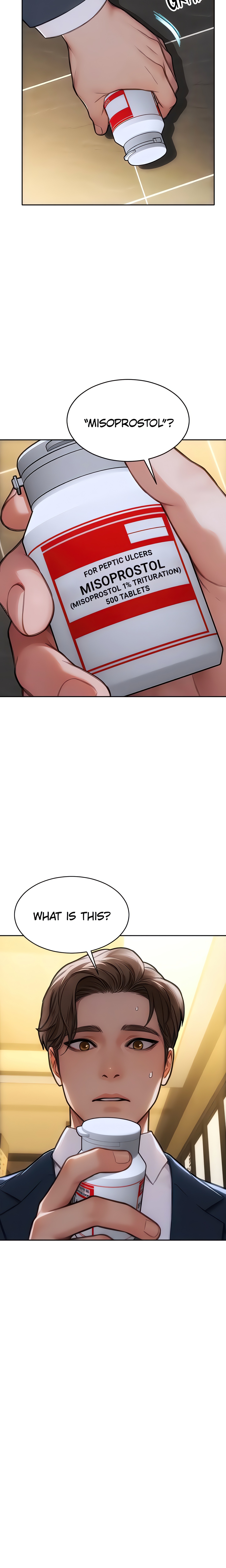 I divorced my wife (Official) chapter 36 page 20