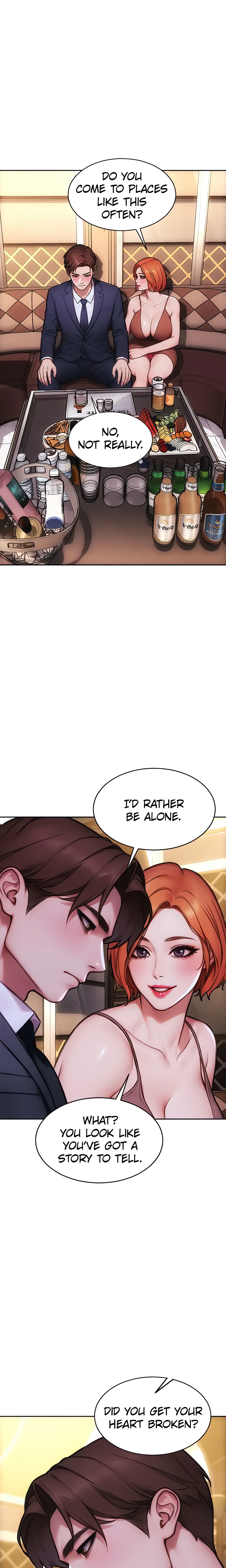 I divorced my wife (Official) chapter 36 page 22
