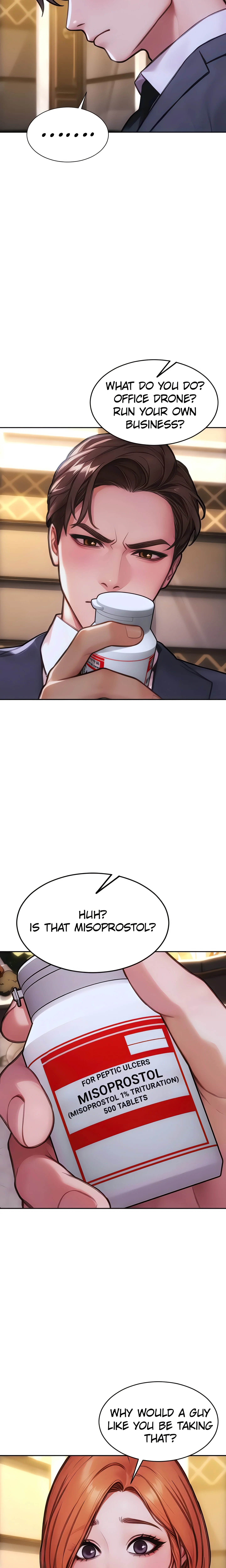 I divorced my wife (Official) chapter 36 page 23