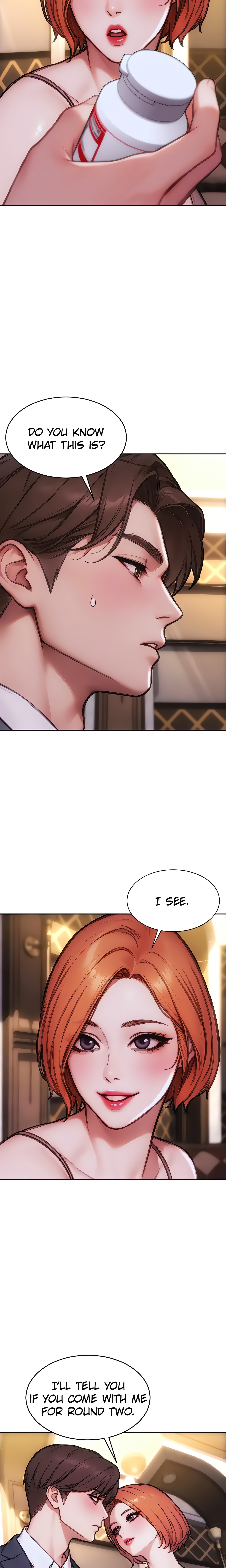 I divorced my wife (Official) chapter 36 page 24