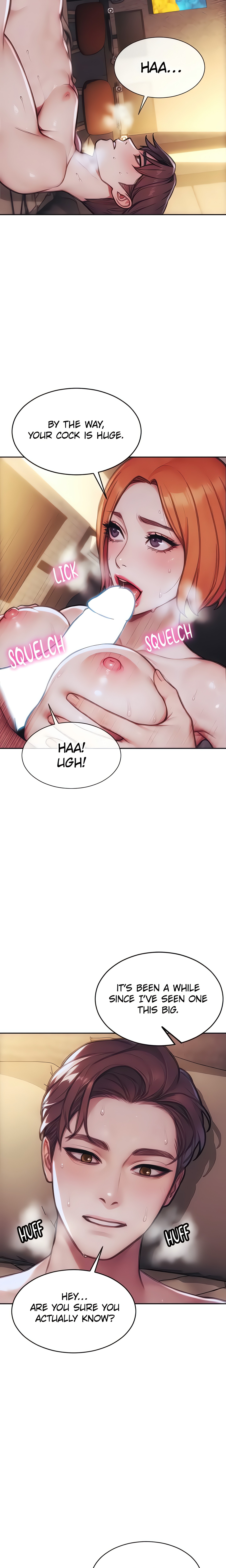 I divorced my wife (Official) chapter 37 page 3