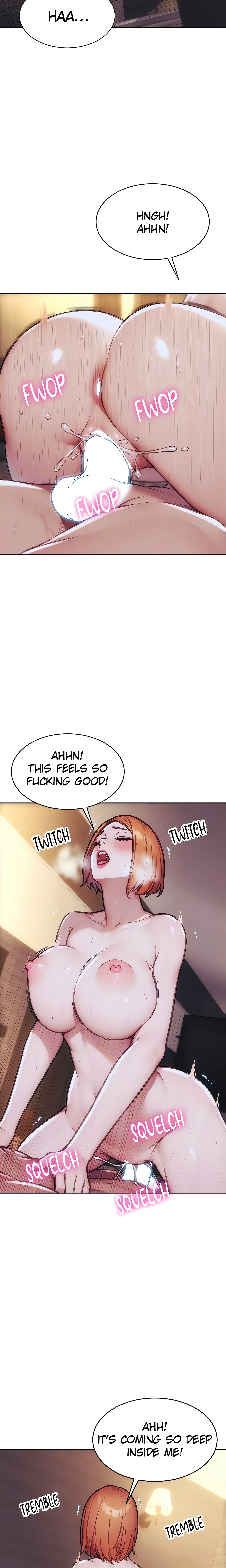 I divorced my wife (Official) chapter 37 page 8