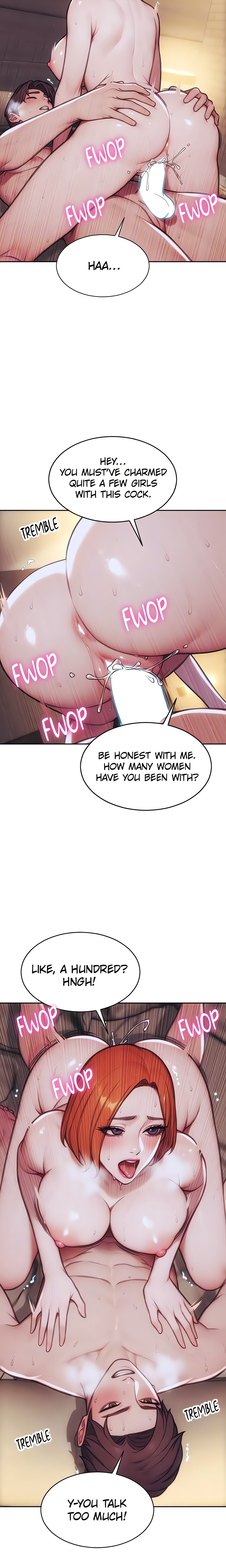 I divorced my wife (Official) chapter 37 page 9