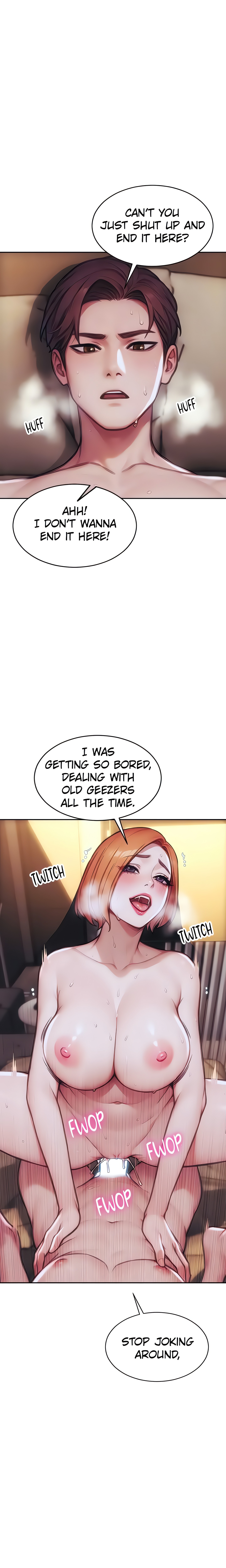 I divorced my wife (Official) chapter 37 page 10