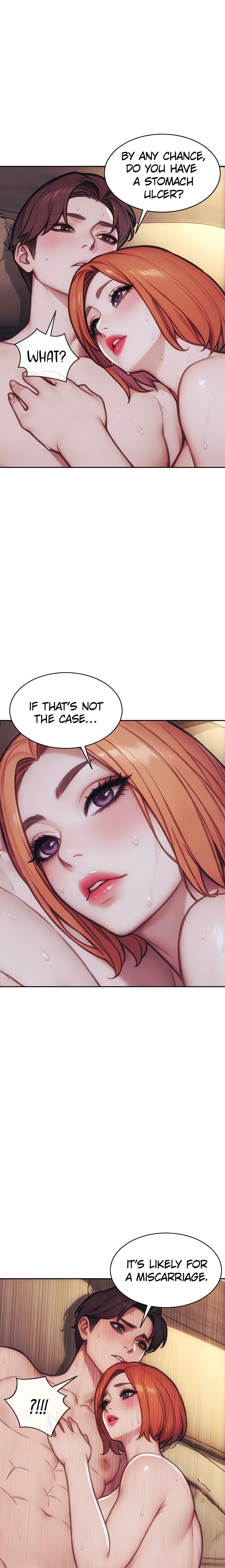 I divorced my wife (Official) chapter 37 page 16