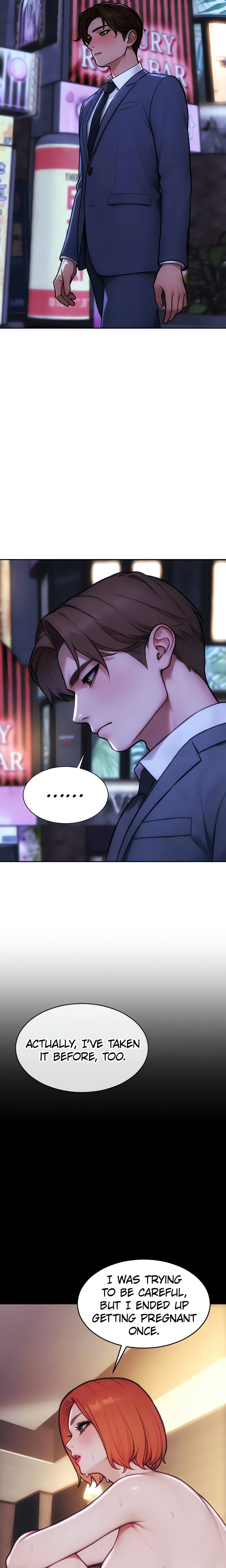 I divorced my wife (Official) chapter 37 page 18