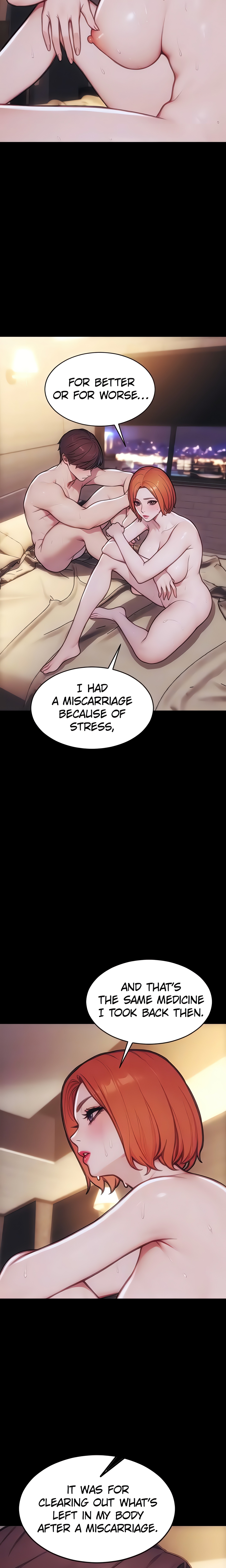 I divorced my wife (Official) chapter 37 page 19