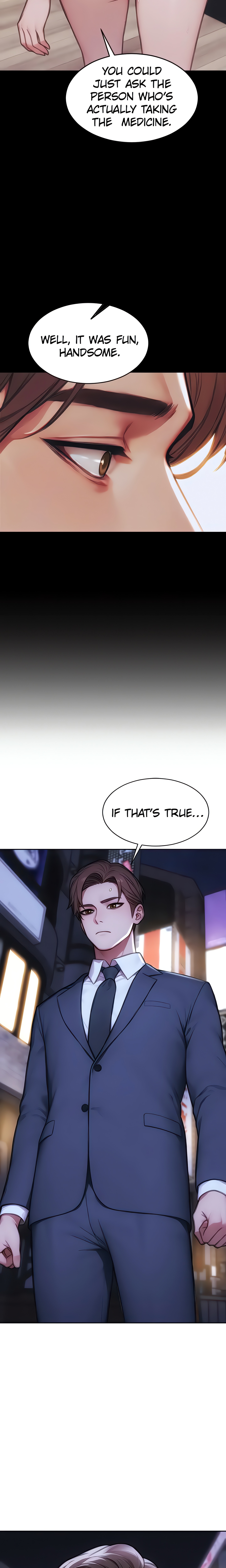 I divorced my wife (Official) chapter 37 page 21