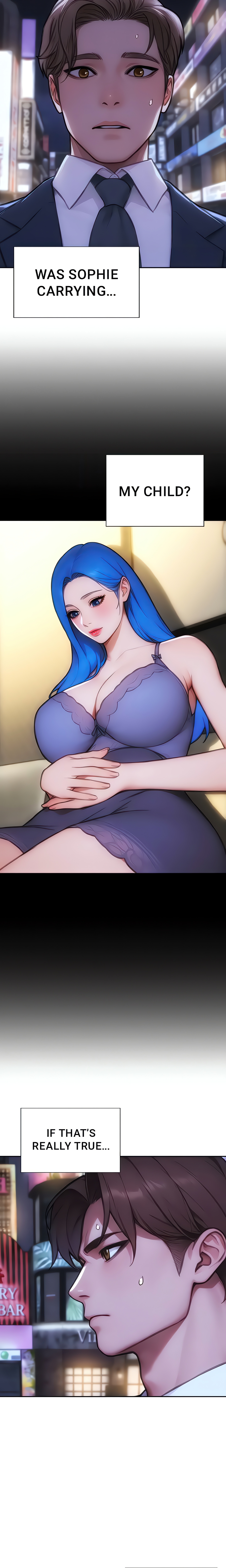 I divorced my wife (Official) chapter 37 page 22