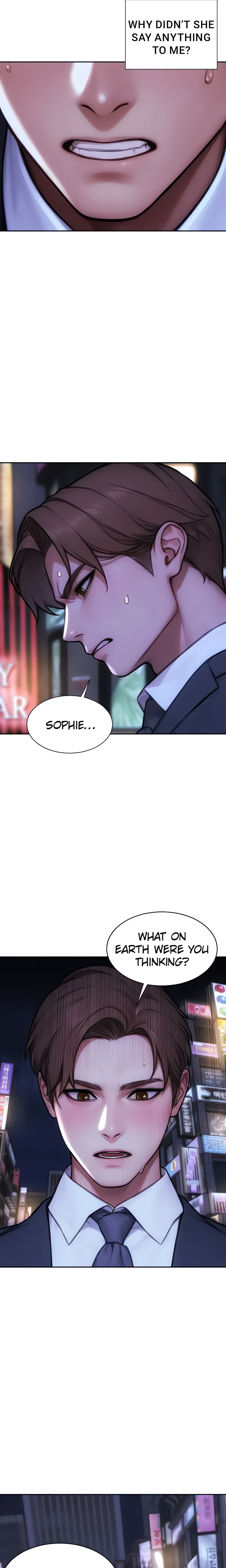 I divorced my wife (Official) chapter 37 page 23