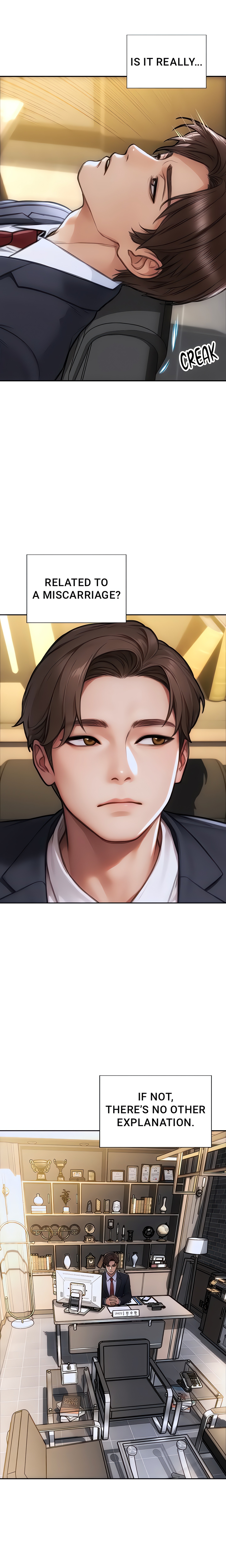 I divorced my wife (Official) chapter 38 page 3
