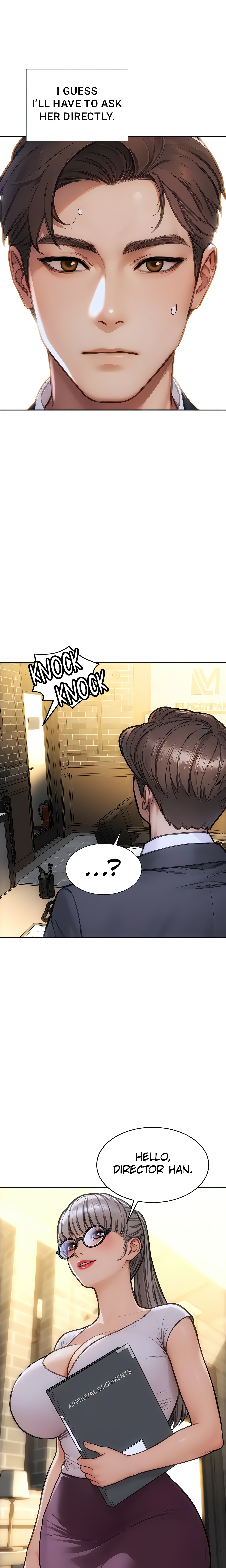 I divorced my wife (Official) chapter 38 page 4