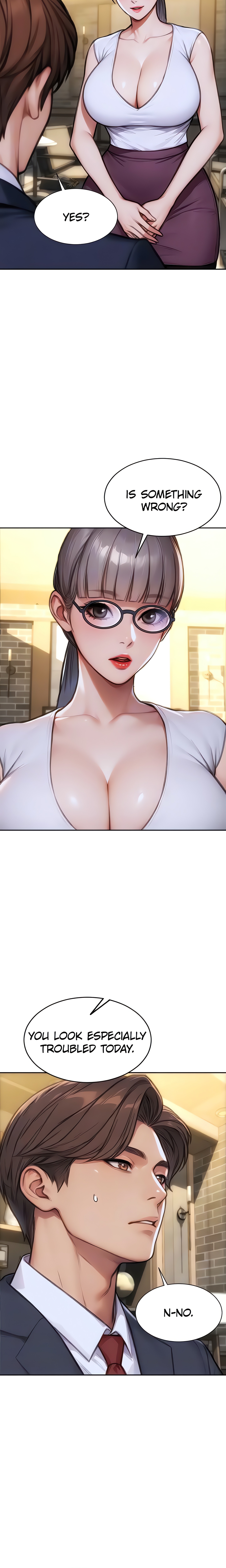 I divorced my wife (Official) chapter 38 page 6