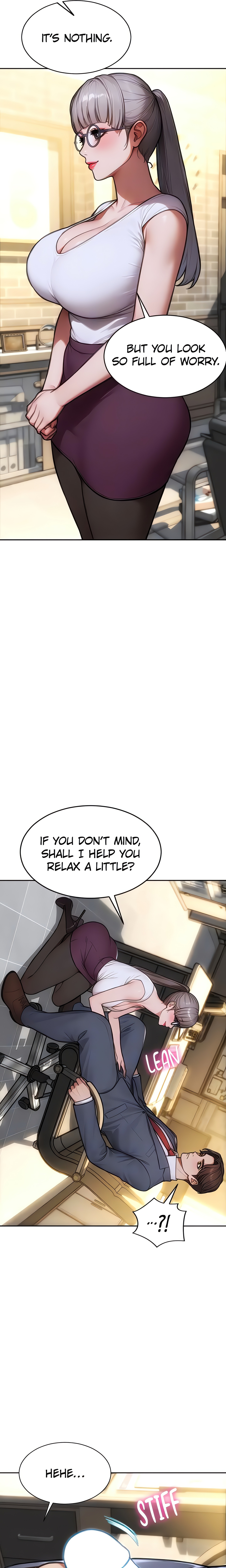 I divorced my wife (Official) chapter 38 page 7
