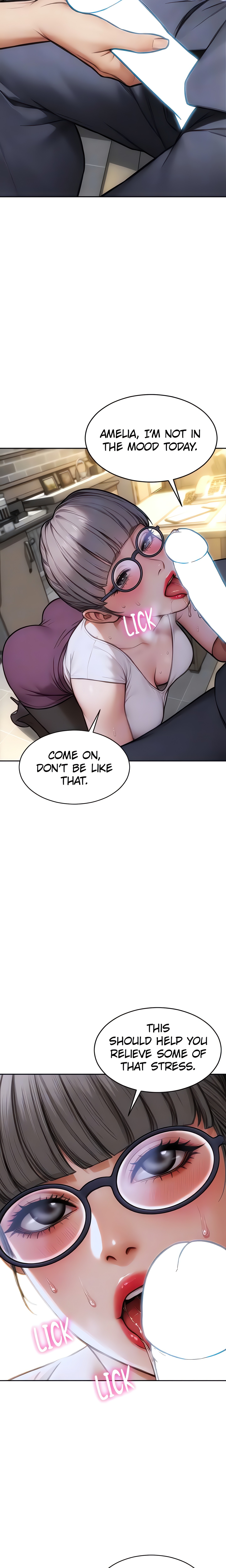 I divorced my wife (Official) chapter 38 page 8