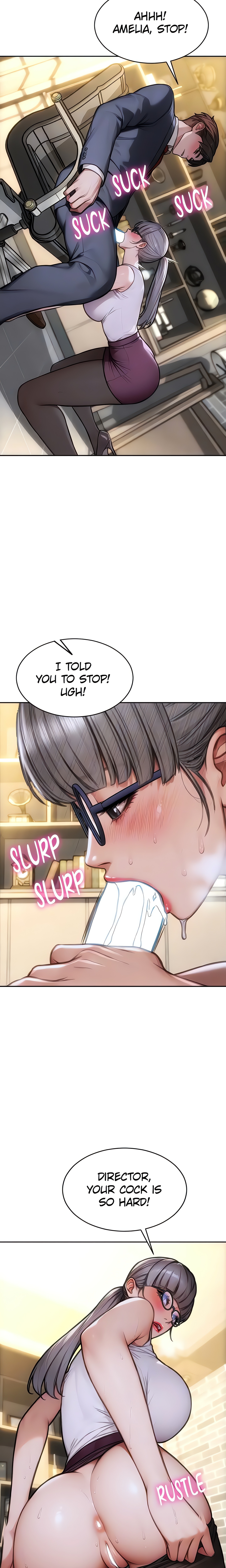 I divorced my wife (Official) chapter 38 page 9