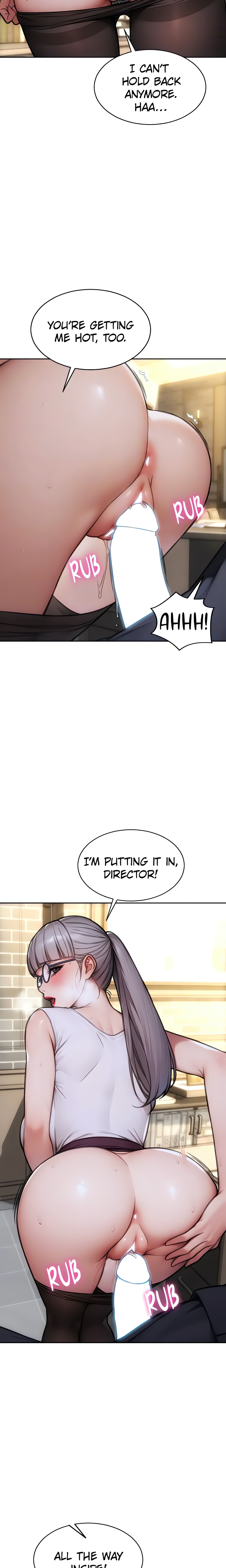 I divorced my wife (Official) chapter 38 page 10