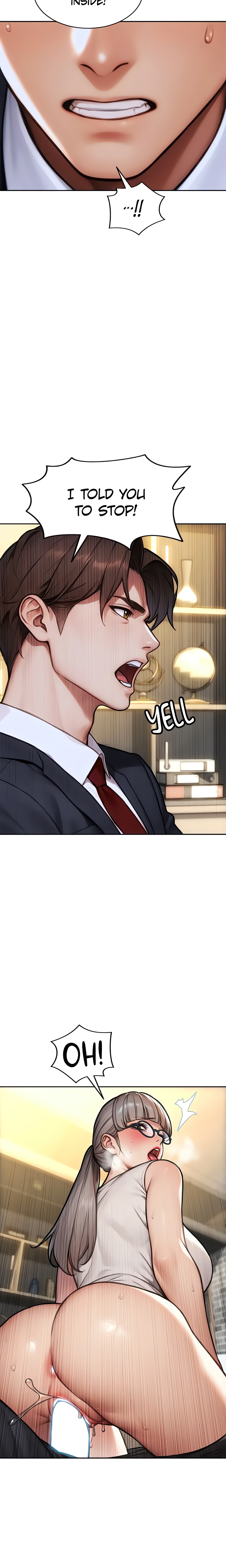 I divorced my wife (Official) chapter 38 page 11