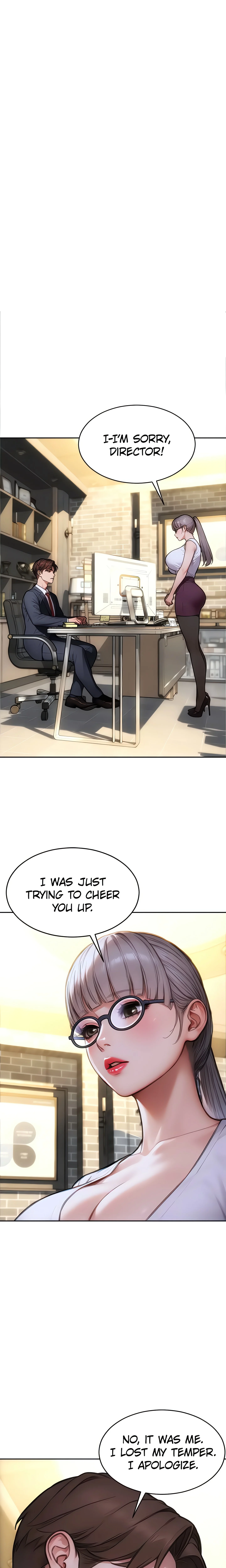 I divorced my wife (Official) chapter 38 page 12