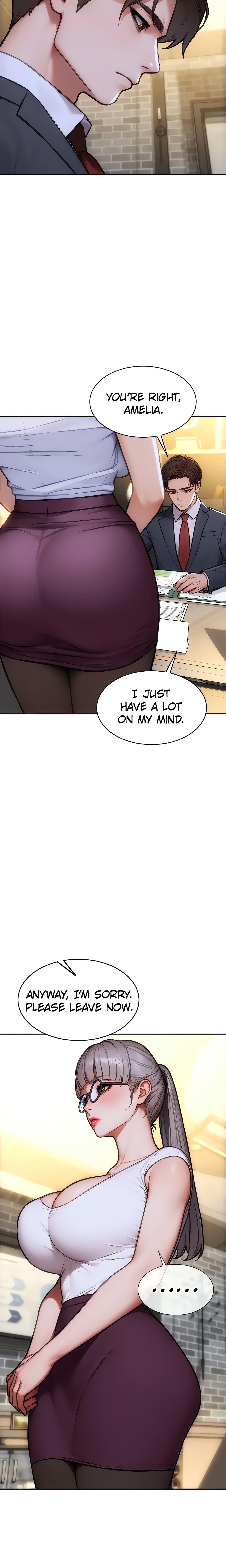 I divorced my wife (Official) chapter 38 page 13