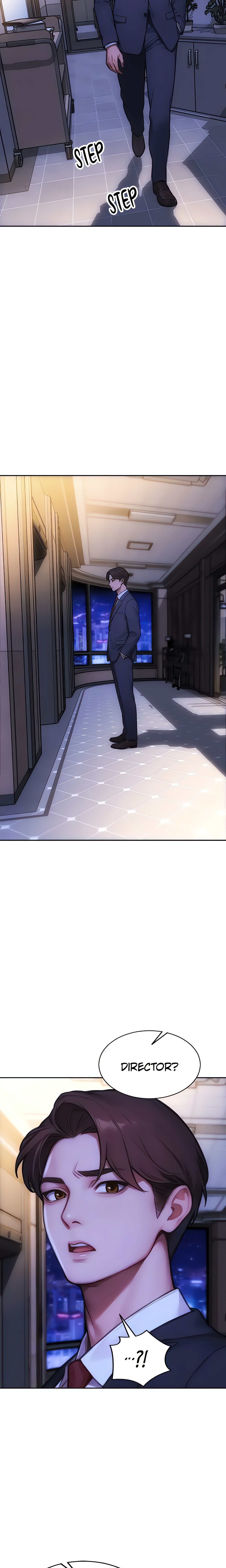 I divorced my wife (Official) chapter 38 page 15