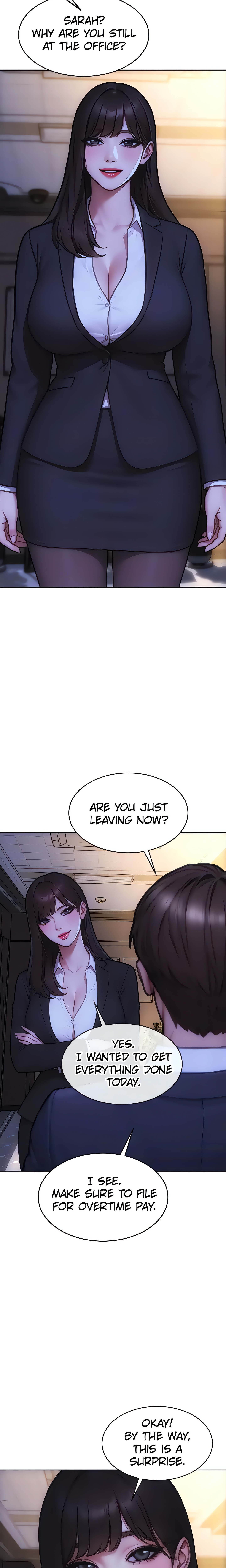 I divorced my wife (Official) chapter 38 page 16